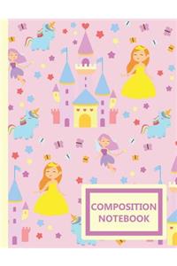 Composition Notebook