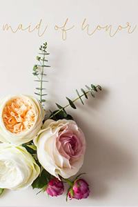 Maid of Honor