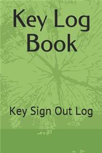 Key Log Book