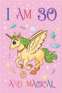 I am 30 and Magical