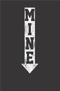 Pro Abortion Women's Right Notebook Journal