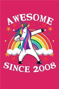 Awesome Since 2008