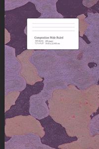 Composition Notebook