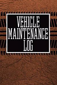 Vehicle Maintenance Log