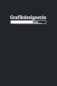 Grafikdesignerin lädt