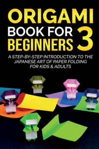 Origami Book For Beginners 3