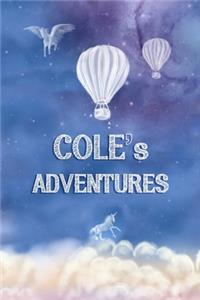 Cole's Adventures
