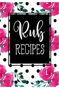 Rub Recipes