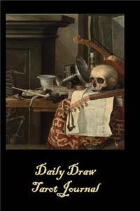 Daily Draw Tarot Journal