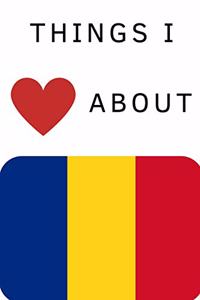 Things I Love about Romania