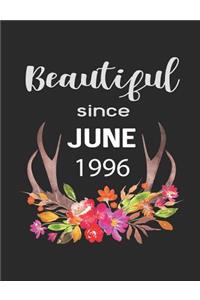 Beautiful Since June 1996
