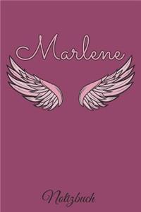 Marlene Notizbuch