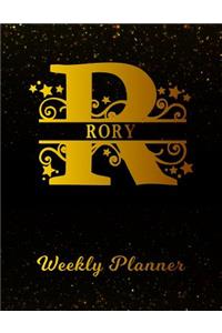 Rory Weekly Planner