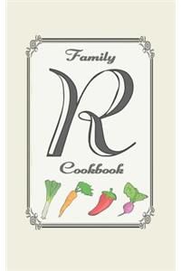 Family Cookbook