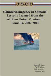 Counterinsurgency in Somalia