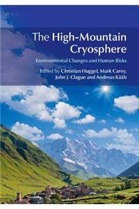 High-Mountain Cryosphere