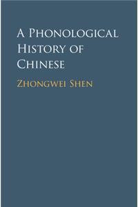 Phonological History of Chinese