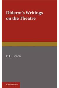 Diderot's Writings on the Theatre