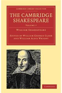 The Cambridge Shakespeare