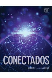 Conectados (with Communication Manual and Ilrn(tm) Heinle Learning Center, 4 Terms (24 Months) Printed Access Card)