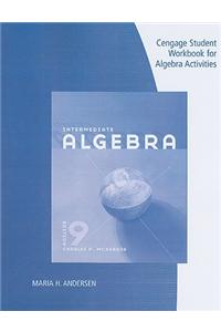Student Workbook for McKeague's Intermediate Algebra, 9th