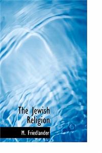 The Jewish Religion