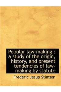 Popular Law-Making