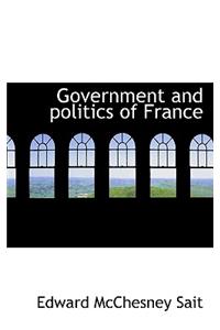 Government and Politics of France