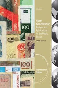 Fiscal Administration, International Edition