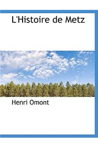 L'Histoire de Metz