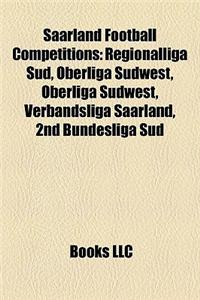 Saarland Football Competitions
