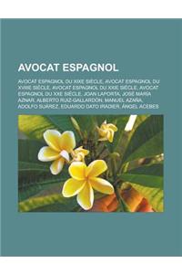 Avocat Espagnol