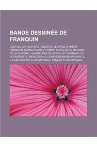 Bande Dessinee de Franquin