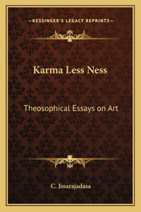 Karma Less Ness