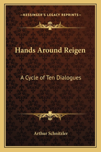 Hands Around Reigen