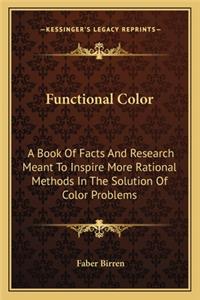 Functional Color