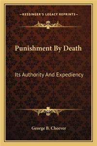 Punishment by Death