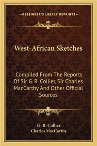 West-African Sketches