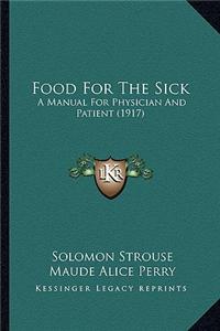 Food for the Sick