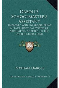 Daboll's Schoolmaster's Assistant