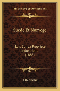 Suede Et Norvege