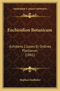 Enchiridion Botanicum