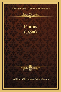 Paulus (1890)