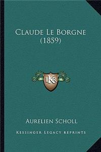 Claude Le Borgne (1859)