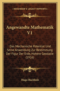 Angewandte Mathematik V1