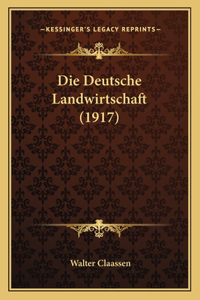 Deutsche Landwirtschaft (1917)
