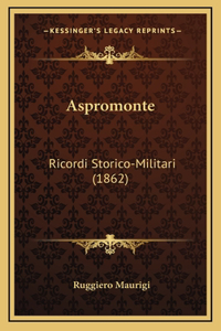 Aspromonte