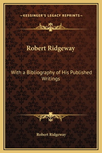 Robert Ridgeway