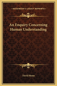 Enquiry Concerning Human Understanding