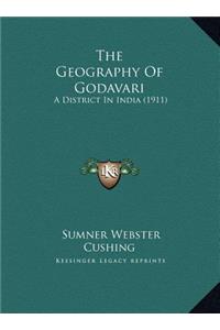 The Geography Of Godavari
